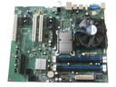 Intel DG33FB C2Q Q9400 4x 2,66GHz LGA775/DDR2 GW.