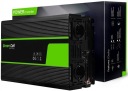 ПЕРЕТВОРЮВАЧ GREEN CELL ЧИСТИЙ SINUSOIDA 24V/230V 2000W/4000W  (17724941304) фото min 8