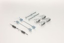 KIT MONTAGE PLAQUETTES FREINS FIAT 50 KIT NIEZBEDNIK CONDUCTEUR #1photo 13