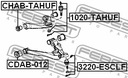 BLOCAGE SILENCIEUX DE LIVIER AVANT POUR GMC SUBURBAN 5.3 6.5 photo 3 - milautoparts-fr.ukrlive.com