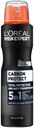 LOREAL MEN EXPERT АНТИПЕРСПИРАНТ CARBON PROTECT