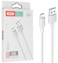 Kabel USB C 1m Przewód do Telefonu Ładowarki 2,4 A