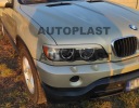 BREWKI NA ФАРИ BMW X5 E53 ПЕРЕД РЕСТАЙЛОМ 99-03 ПЛАСТИК ABS  (18015456502) фото min 4