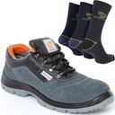 Рабочая обувь PROCERA GRAF S1 SRC, полуботинки с носком, размер 42