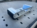Транспортная тележка для сломанного колеса для буксировки автомобиля на эвакуаторе 1700кг 1WL+
