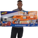 NERF N-STRIKE ЭЛИТНЫЙ СНАЙПЕР АЛЬФАХОК