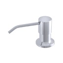 Дозатор жидкости для мытья посуды - Раковина - Хром