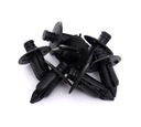 2 CV CLIPS AUTOMOBILE FIXATIONS PINCES VOLVO 350 PCSphoto 9