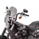 VITRE DÉFLECTEUR D'AIR SOMBRE DARK HONDA VT 600 SHADOW (19892)photo 5