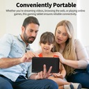 PRITOM Tablet 7" Android, 32 GB Z elő, csarny Processzormodell Allwinner A100