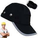 ШЛЕМА ШЛЕМ BUMPCAP ЛЕГКИЙ ЗАЩИТНЫЙ ШЛЕМ OHS СВЕТООТРАЖАЮЩАЯ РАБОЧАЯ ШЛЯПА