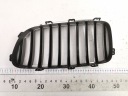 GRILLE DÉCORATIVE DROITE PARE-CHOCS AVANT BMW 5 F11 F10 OE 51137203204photo 8