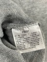 Lacoste sweterek v-neck męski logo unikat ideał L Zapięcie brak