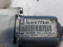 MOTEUR ÉLÉVATEUR VITRES CITROEN C4 9681577380 DROIT AVANTphoto 8