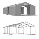 Гаражная палатка 4х14м DAS 560 SP