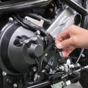 2 SZT. ЗАЩИТА РУЛЯ МОТОЦИКЛЕТНАЯ ABS Z ЗАЩИТА ТОРМОЗА I СЦЕПЛЕНИЯ  фото 14