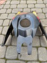 ПЛАСТИК ЗАЩИТА БАКА БАКА ТОПЛИВА SUZUKI LTR 450 R 06-12  фото 9