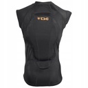 TSG ARCTIC SHIRT D30 ЧЕРНАЯ S ЗАЩИТА СПИНЫ