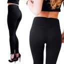 СПОРТИВНЫЕ ЛЕГИНГИ ДЛЯ ПОХУДЕНИЯ ЖЕНСКИЕ PUSH UP L