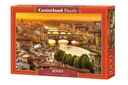 PUZZLE 1000 MOSTY FLORENCIE CASTOR, CASTORLAND