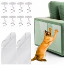 Защитная мебельная фольга для кошек Когтеточка для кошек, большая XXL 2 шт.