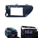 PARA TOYOTA HILUX 2018(LHD) GRABADORA CD/DVD PANEL 