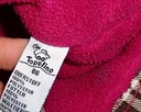 Topolino bunda zateplená mriežka 86 Prevažujúcy materiál polyester