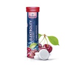 Protego Elektrolyty Cherry 6x20 šumivých tabliet Electrolytes Stav balenia originálne