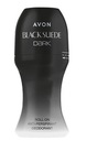 AVON Black Suede Dark Dezodorant w kulce Męski