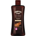 Масло Hawaiian Tropic ISLAND GLOW SPF0 200 мл Бронзирующий