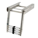 ЛЕСТНИЦА ДЛЯ ЯХТЫ С 4-СТУПЕНЧАТОЙ КАССЕТОЙ - 03786