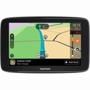 Автомобильная навигация TomTom GO Basic 6 дюймов ПОЖИЗНЕННЫЕ КАРТЫ ЕВРОПЫ WiFi GPS