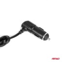 РАСПРЕДЕЛИТЕЛЬ ГНЕЗДА ПРИКУРИВАТЕЛЯ Z ЗАРЯДНОЕ 2X USB-A ON/OFF 12V 24V 100W 70  фото 5