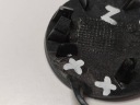 VW GOLF VII 7 BOUCHON CROCHET PARE-CHOCS AVANT 5G0807241photo 9