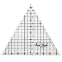 Набор квадратных линеек для лоскутного шитья 235х203мм.
