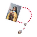 ЧЕТКИ - ЧАСОВЬ СВЯТОЙ ТЕРЕЗЫ ИЗ ЛИЗЬЕ