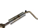 MUFFLER NISSAN JUKE (F16) 201016PA1A 18270417 1.0L 86KW 2021  photo 8