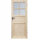 МЕЖКОМНАТНЫЕ ДВЕРИ СОСНА НОРМАНДИЯ WC 60