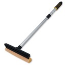 Телескопическая швабра для мытья окон автомобиля