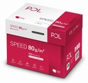 Копировальная бумага А4 80г Картон POLSPEED 5 стопок