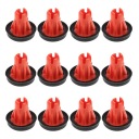 20 PIECES TRWALYCH PLASTIKOWYCH FASTENERS DO HEADLIGHTS HINDSIGHT DO REPAIR CARS I MAJSTERKOWANIA  photo 7