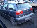 SEAT IBIZA 3 БАМПЕР 02-08 ЗАПЧАСТИНИ  фото 9