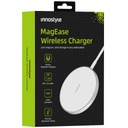 БЕСПРОВОДНОЕ ИНДУКЦИОННОЕ ЗАРЯДНОЕ УСТРОЙСТВО INNOSTYLE ДЛЯ IPHONE MAGSAFE MAGEASE 15 Вт