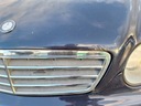 MERCEDES W203 C-CLASS 359 C180 FRONT BUMPER HOOD LAMP WING RADIATORS 