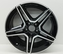 MERCEDES A-CLASS W177 CLA АЛЮМИНИЕВЫЕ КОЛЕСА 18 AMG