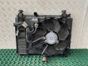PEUGEOT 508 I 10-18 1.6 E-HDI RADIATEUR EAU VENTILATEUR INTERCOLERphoto 6