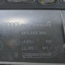 AUDI A4 S4 B8 8K 2010 DROITE CÔTÉ CARDAN BRODERIE PORTES ARRIÈREphoto 6