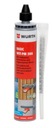Химический анкер Анкерный раствор WIT-PM 200. 300ML Wurth