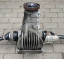 95B525015K 95B525015M ДИФЕРЕНЦІАЛ МІСТ ЗАД PORSCHE MACAN 95B 2.0TFSI 3.0 V6 18ROK  (18789923821) фото min 9