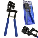 Дырорезная машина для валяния листового металла